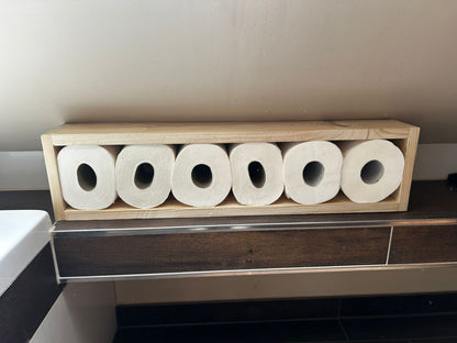 Toilettenpapier-Halter