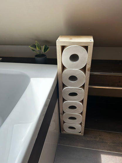 Toilettenpapier-Halter