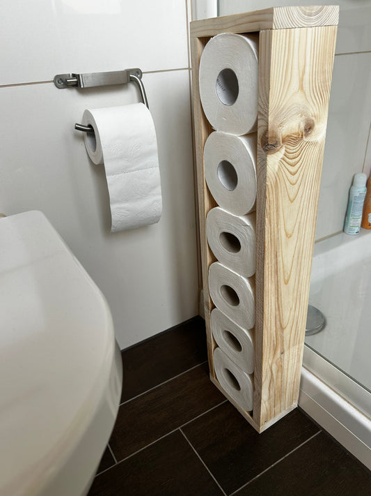Toilettenpapier-Halter
